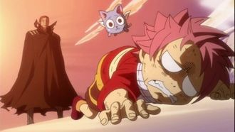 Episode 3 Natsu vs. Gildarts