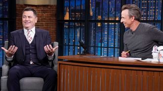Episode 3 Nick Offerman, Siobhan Fallon Hogan, Jungle