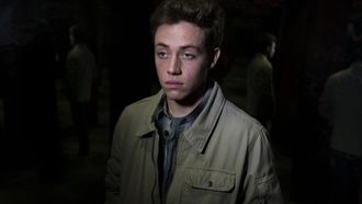 Episode 14 Post-Graduate Psychopath