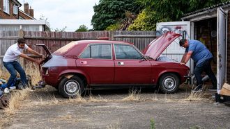 Episode 3 1976 Austin Allegro Vanden Plas