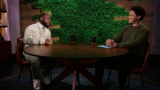 Episode 2 The Daily Social Distancing Show/Misty Copeland