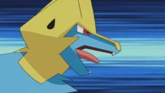 Episode 19 Return to Kinsetsu Gym! Vs Livolt!!