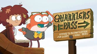 Episode 7 Quarreler's Pass