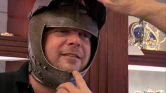 Episode 4 Knights in Fake Armor?