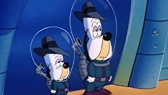 Episode 1 Droopy's Deep Sea Mystery
