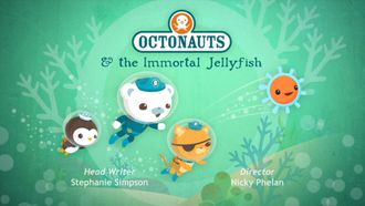 Episode 17 The Immortal Jellyfish