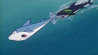 Episode 7 The Great White Shark