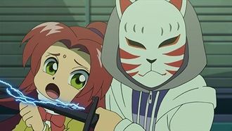 Episode 9 The Burning Inspector and the Wicked Foxes