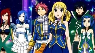 Episode 9 Lucy vs. Flare