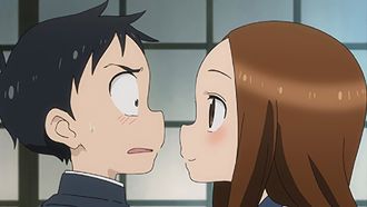 Episode 10 Who’s Taller? / I Hate the Cold / Invitation / Two-Choice Question