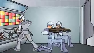 Episode 9 On the BattleField