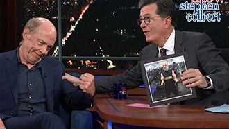 Episode 74 J.K. Simmons/Rob Riggle