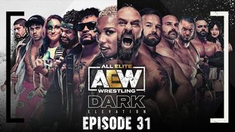 Episode 31 AEW Dark: Elevation #31