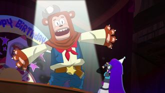 Episode 3 Ralphie Bear Is Back