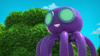 Episode 26 Roboctopus