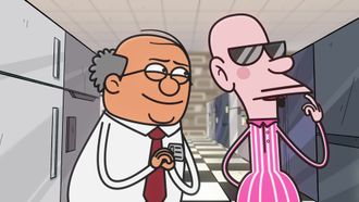 Episode 1 Ice Cream