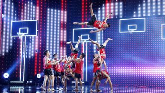 Episode 19 Live Semifinals 1