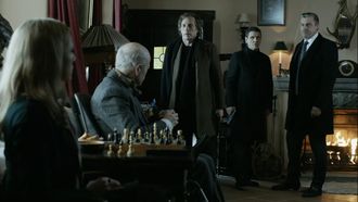 Episode 7 The Velvet Glove