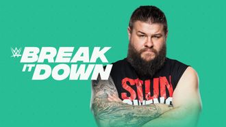 Episode 2 Kevin Owens