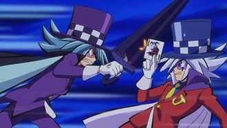 Episode 6 The Shadow Descends
