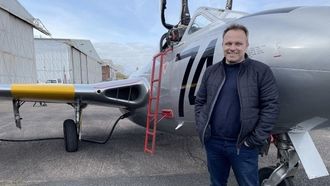 Episode 8 Vampire Jet