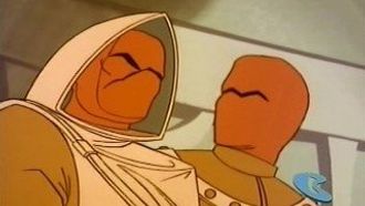 Episode 26 Attack of the Faceless People