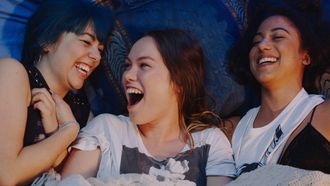 Episode 4 The Stench of Sisterhood