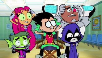 Episode 16 Justice League's Next Top Talent Idol Star: Justice League Edition - Part 1