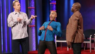Episode 8 Keegan-Michael Key