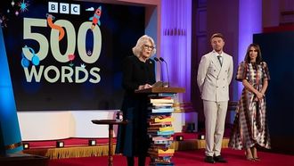 Episode 43 500 Words with The One Show