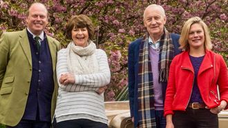 Episode 10 Pam Ayres and Geoffrey Whitehead