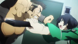 Episode 22 Yokohama Disturbance Part IV