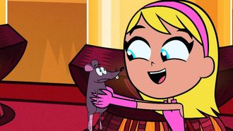 Episode 4 Teen Titans Action