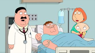 Episode 8 New Kidney in Town