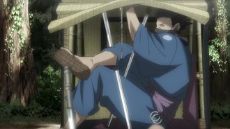 Episode 7 Act Seven – Evil's Shadow