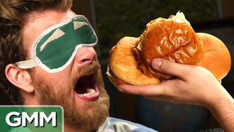 Episode 36 Blind Chicken Sandwich Taste Test