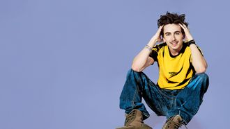 Episode 12 Timothée Chalamet
