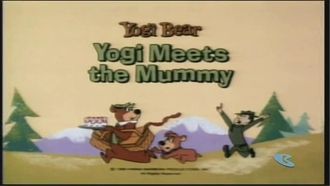 Episode 42 Yogi Meets the Mummy