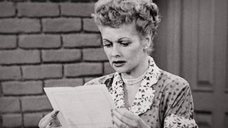 Episode 26 The Marriage License
