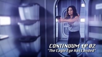 Episode 2 The Eagle Eye Has Landed