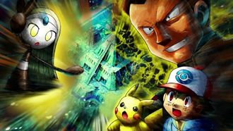 Episode 48 Meloetta and the Undersea Temple!