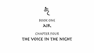 Episode 4 The Voice in the Night