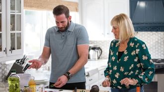 Episode 3 Cooking With Mom