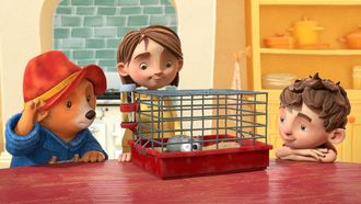 Episode 23 Paddington and the Lost Gerbil