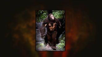 Episode 8 Bigfoot