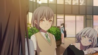 Episode 11 Even So