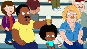Episode 5 Cleveland Jr.'s Cherry Bomb