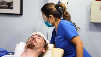 Episode 1 Holy Cyst?!