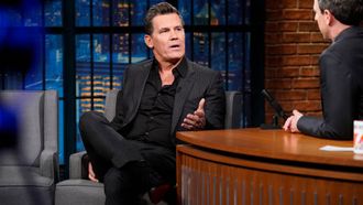 Episode 117 Josh Brolin/Ella Purnell/The Aces/Matt Byrne