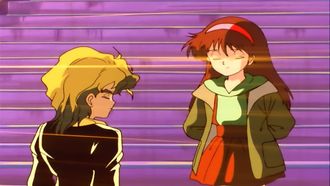 Episode 33 Kiseki no daihachisen! Ônami no shitô